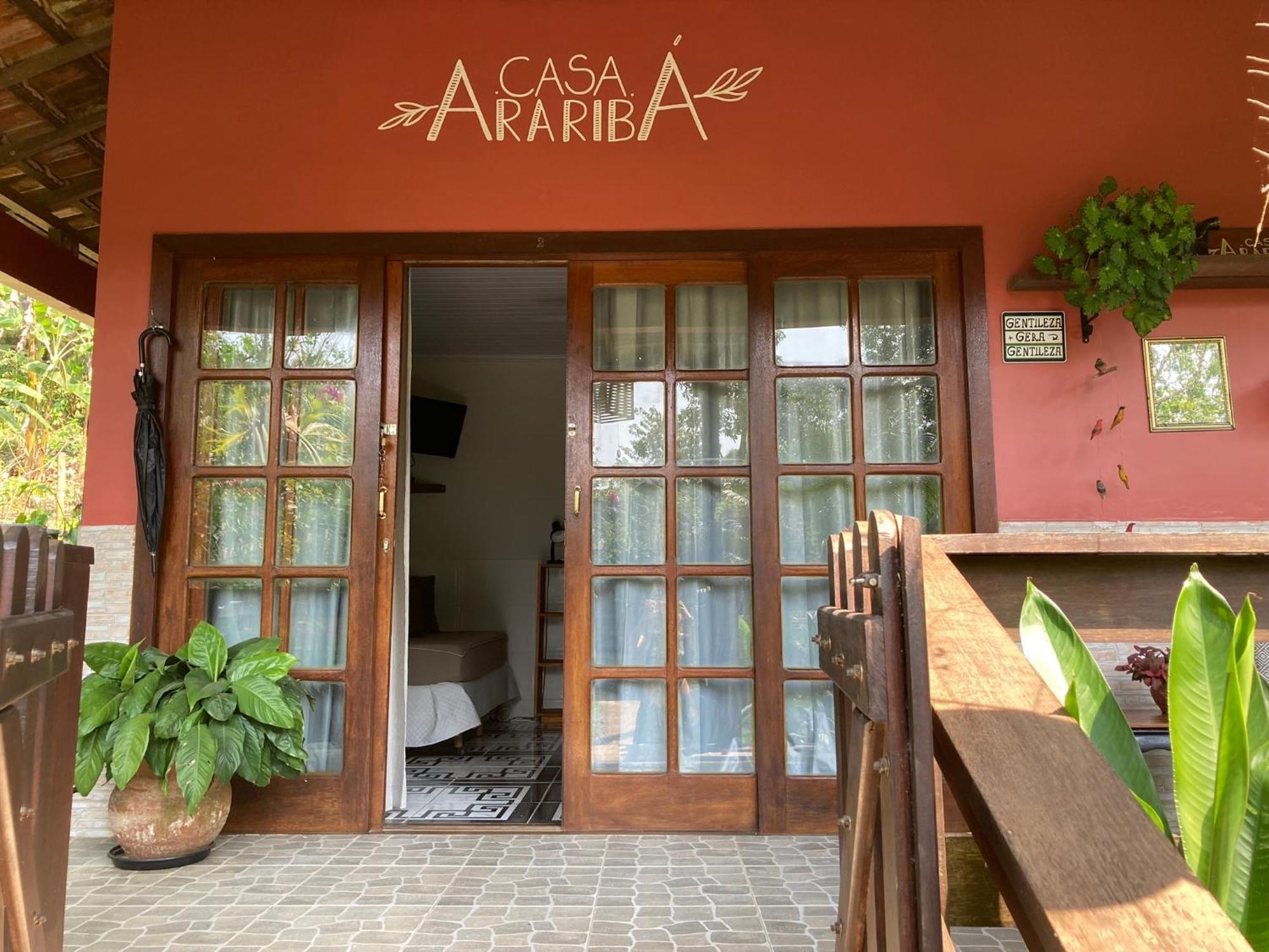 Casa Arariba - Ilha Grande - Ilha Grande Exterior foto