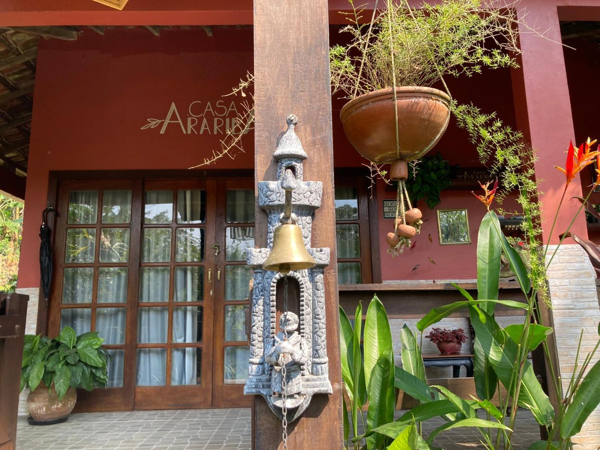 Casa Arariba - Ilha Grande - Ilha Grande Exterior foto