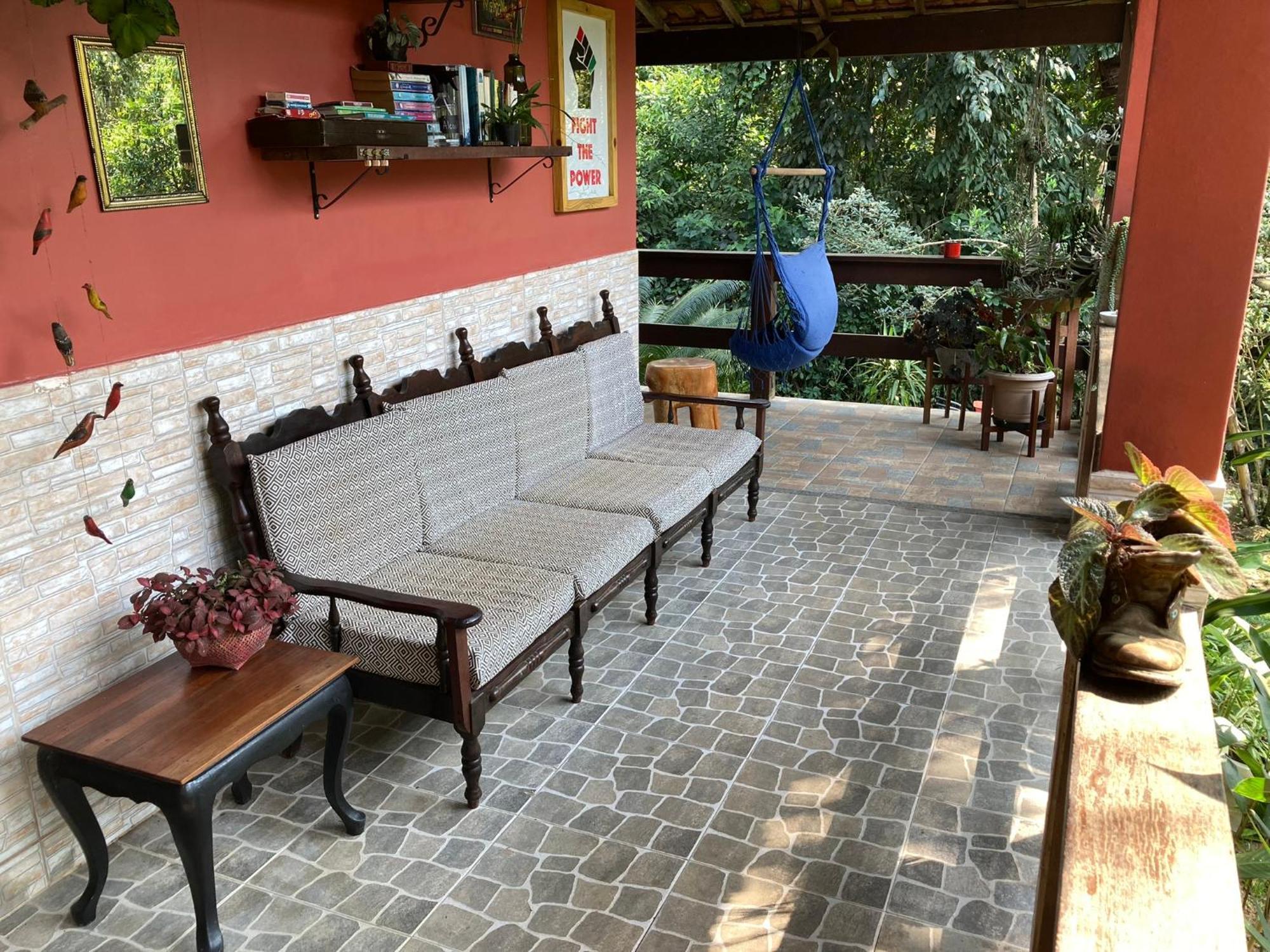 Casa Arariba - Ilha Grande - Ilha Grande Exterior foto
