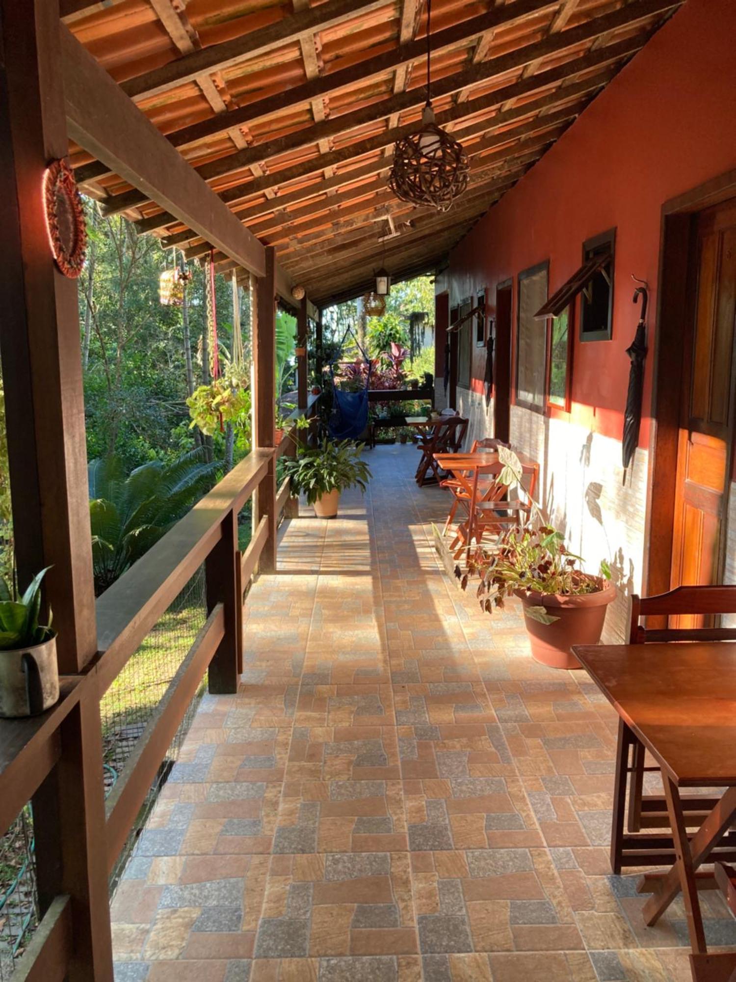 Casa Arariba - Ilha Grande - Ilha Grande Exterior foto