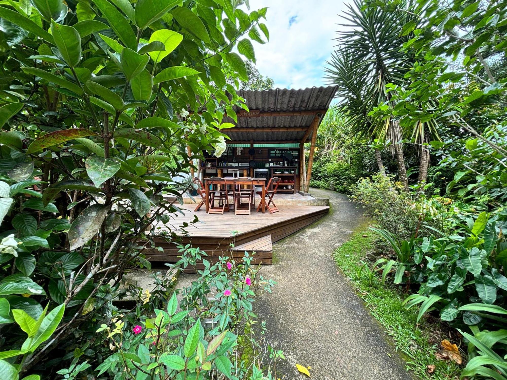 Casa Arariba - Ilha Grande - Ilha Grande Exterior foto