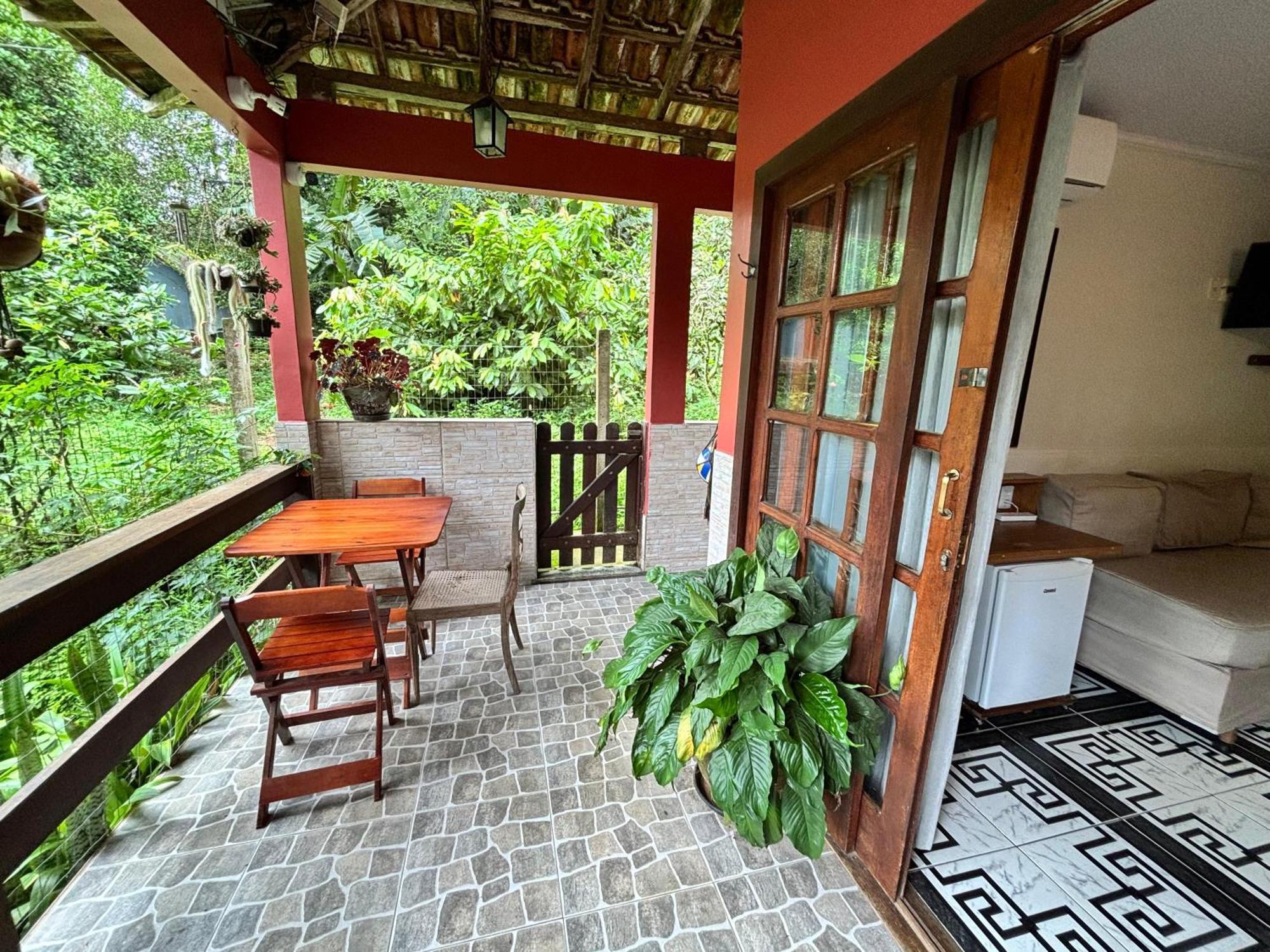 Casa Arariba - Ilha Grande - Ilha Grande Exterior foto