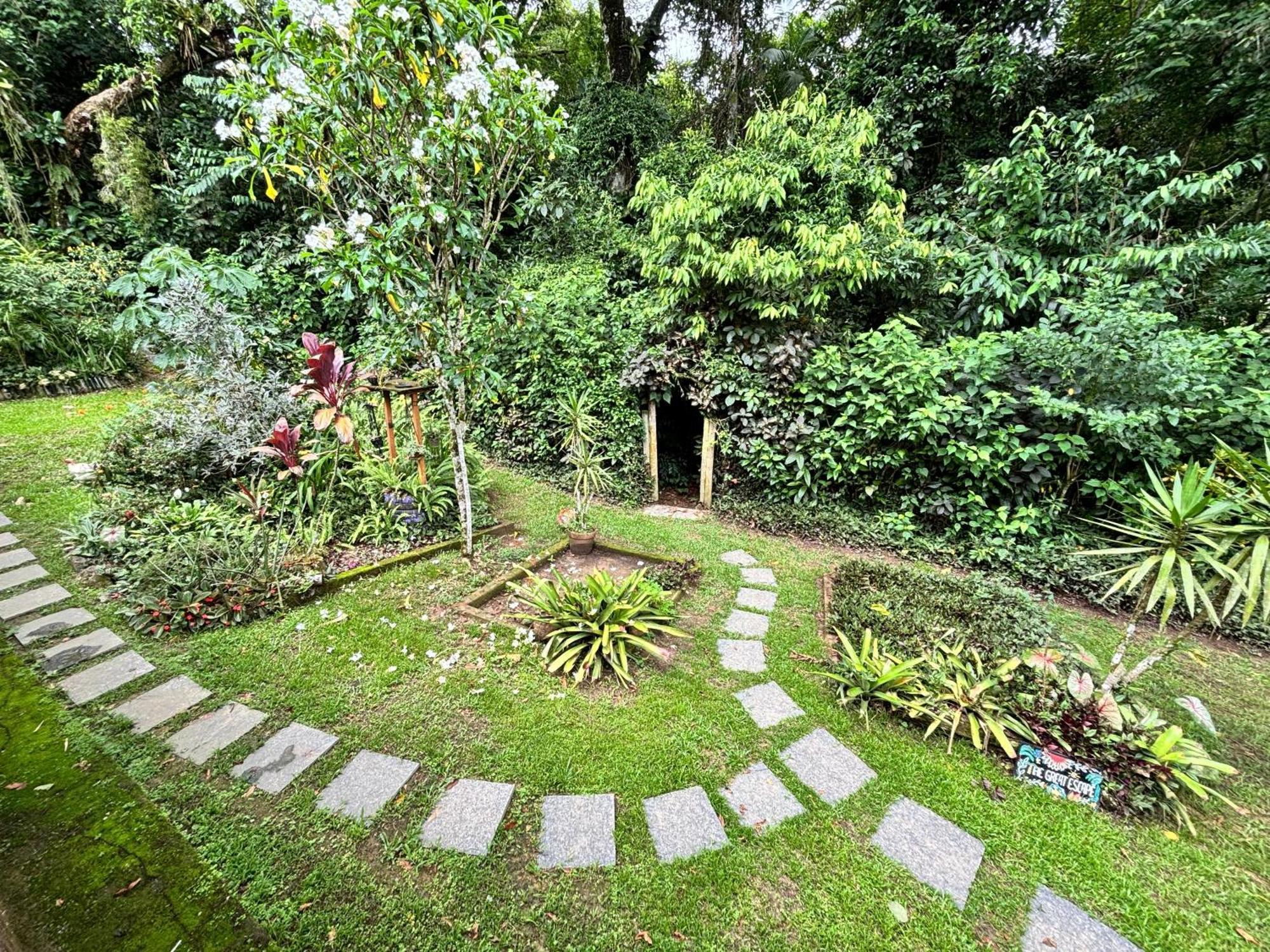 Casa Arariba - Ilha Grande - Ilha Grande Exterior foto